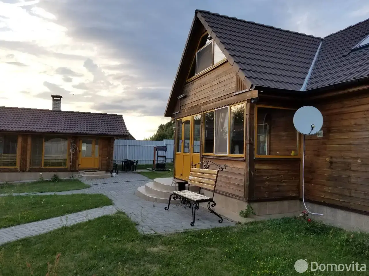 коттедж, Горани, 