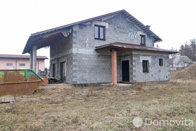 Продажа 2-этажного дома в Ружамполе, Минская область ул. Панский Куток, 137700USD, код 633546 - фото 4