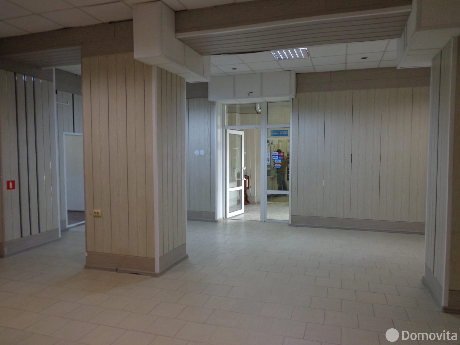 объект сферы услуг, Минск, ул. Буденного, д. 11 в Партизанском районе