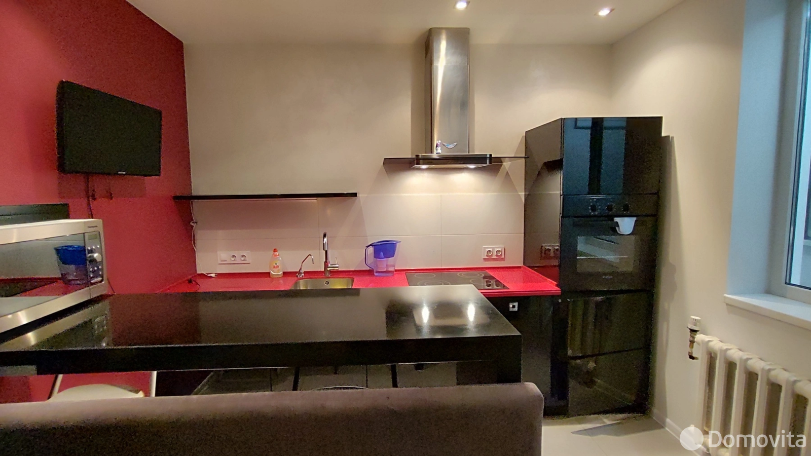 Снять 2-комнатную квартиру в Минске, ул. Лобанка, д. 4, 450USD, код 151369 - фото 19