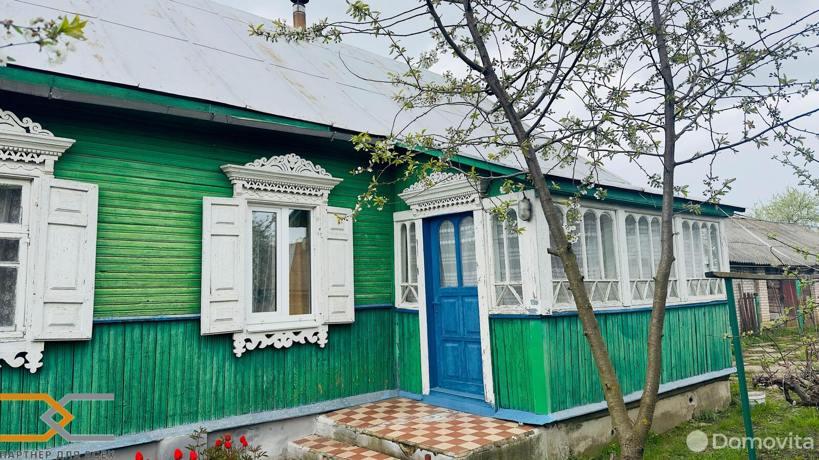 Продажа 1-этажного дома в Лесунах, Минская область ул. Центральная, 20000USD, код 635048 - фото 2
