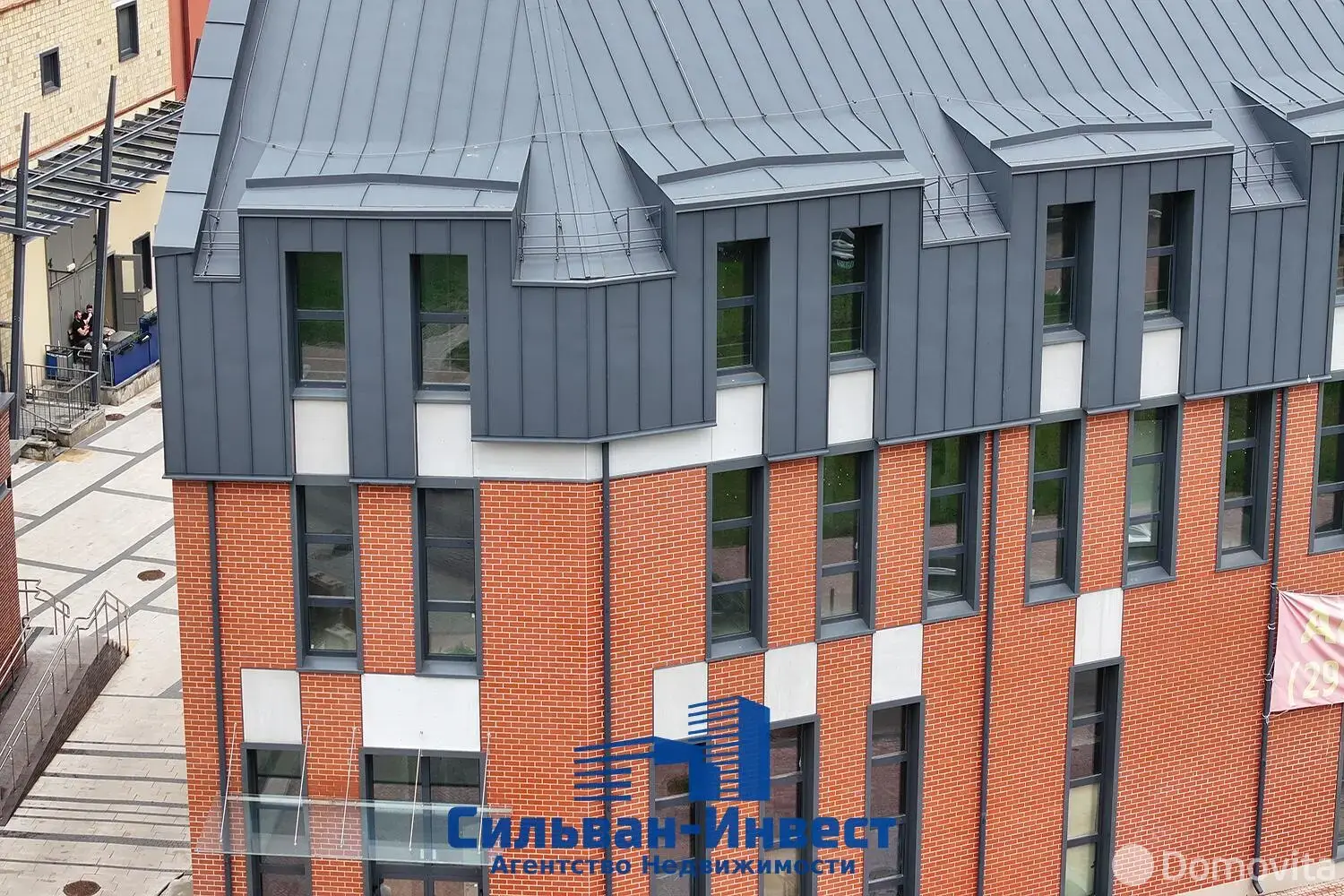 Купить помещение под сферу услуг в Минске, ул. Юрово-Завальная, д. 13 - фото 11