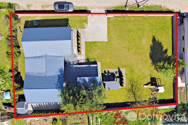 Купить 1-этажную дачу в Лусково Минская область, 260000USD, код 178169 - фото 33