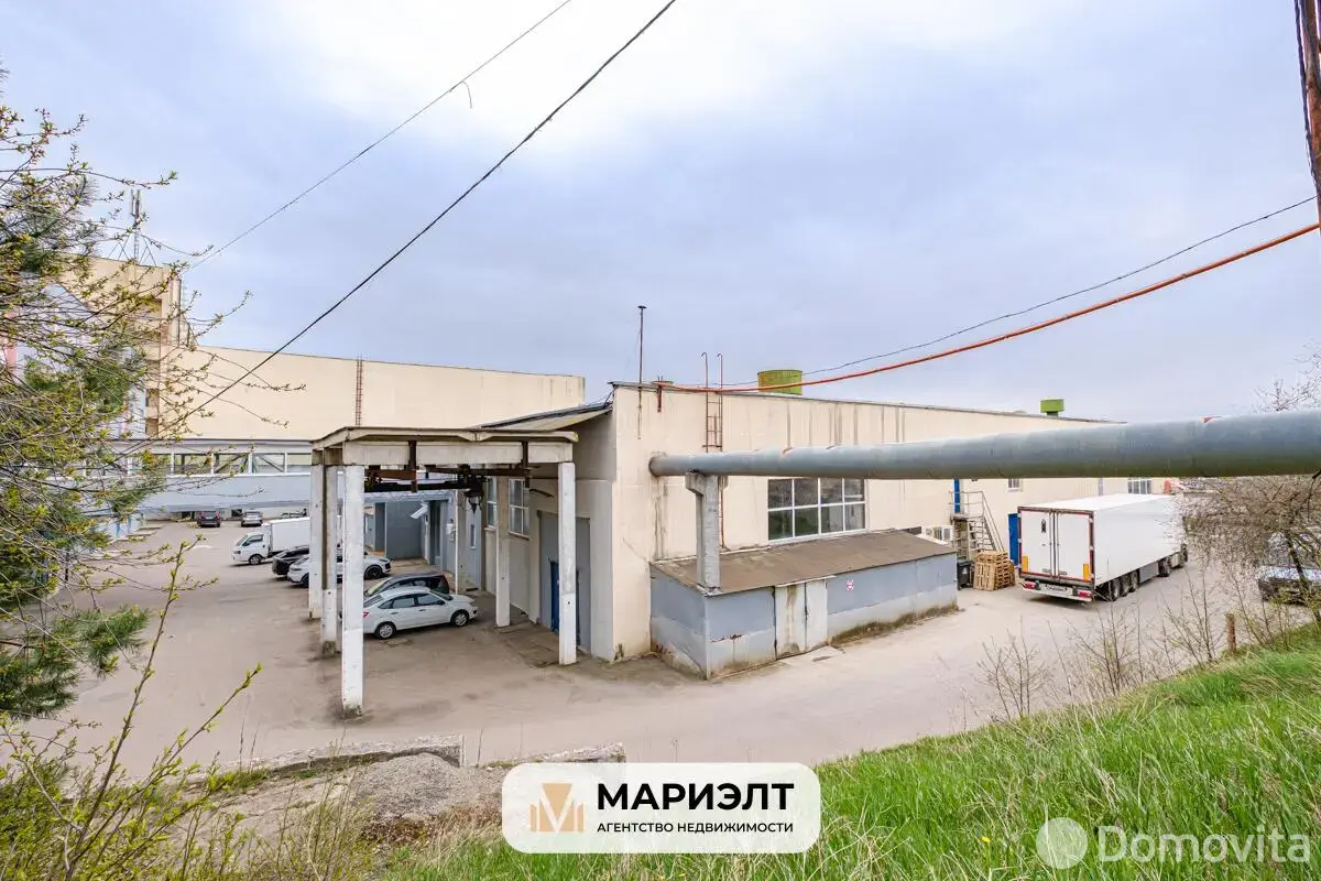 склад, Минск, пер. Велосипедный 2-й, д. 30/3 в Ленинском районе
