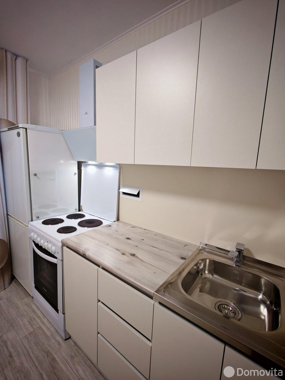 Снять 2-комнатную квартиру в Минске, ул. Громова, д. 24, 450USD, код 148384 - фото 12