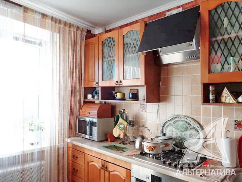 Купить 2-комнатную квартиру в Бресте, ул. Киевская, 51000 USD, код: 690627 - фото 5