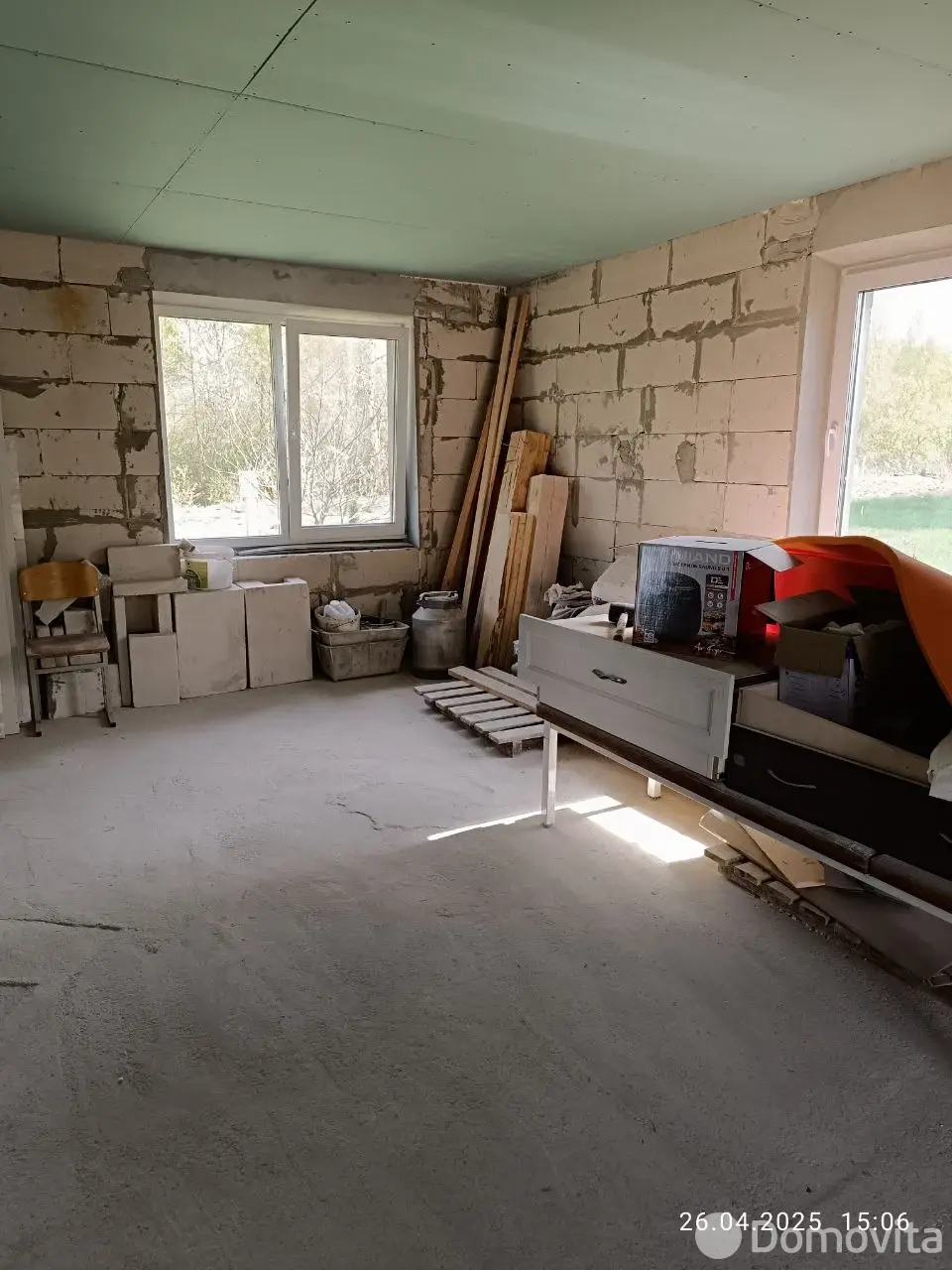 Купить 2-этажную дачу в Новая Надежда Минская область, 28000USD, код 182464 - фото 16