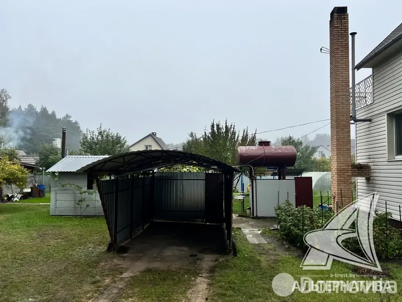 Купить 2-этажную дачу в Алеся-50 Брестская область, 65000USD, код 172224 - фото 25