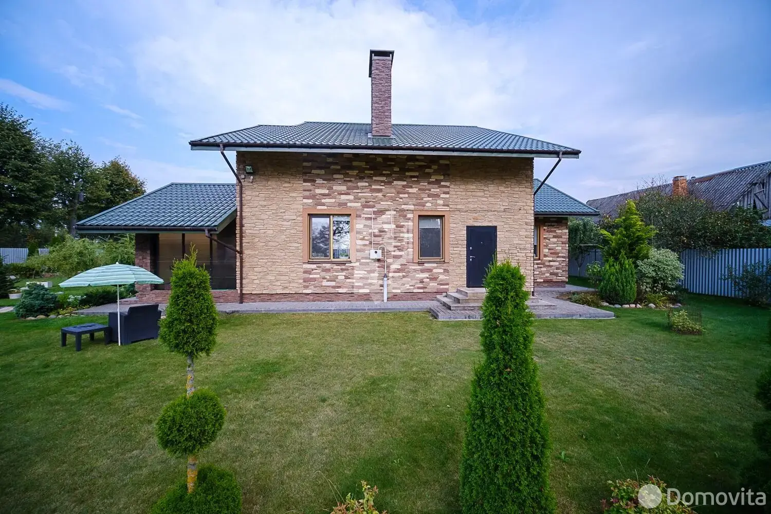 дом, Пекалин,