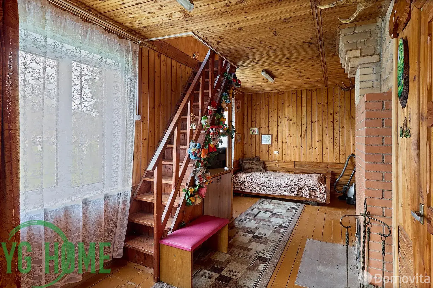 Купить 1-этажную дачу в Водопад Минская область, 29900USD, код 185656 - фото 29