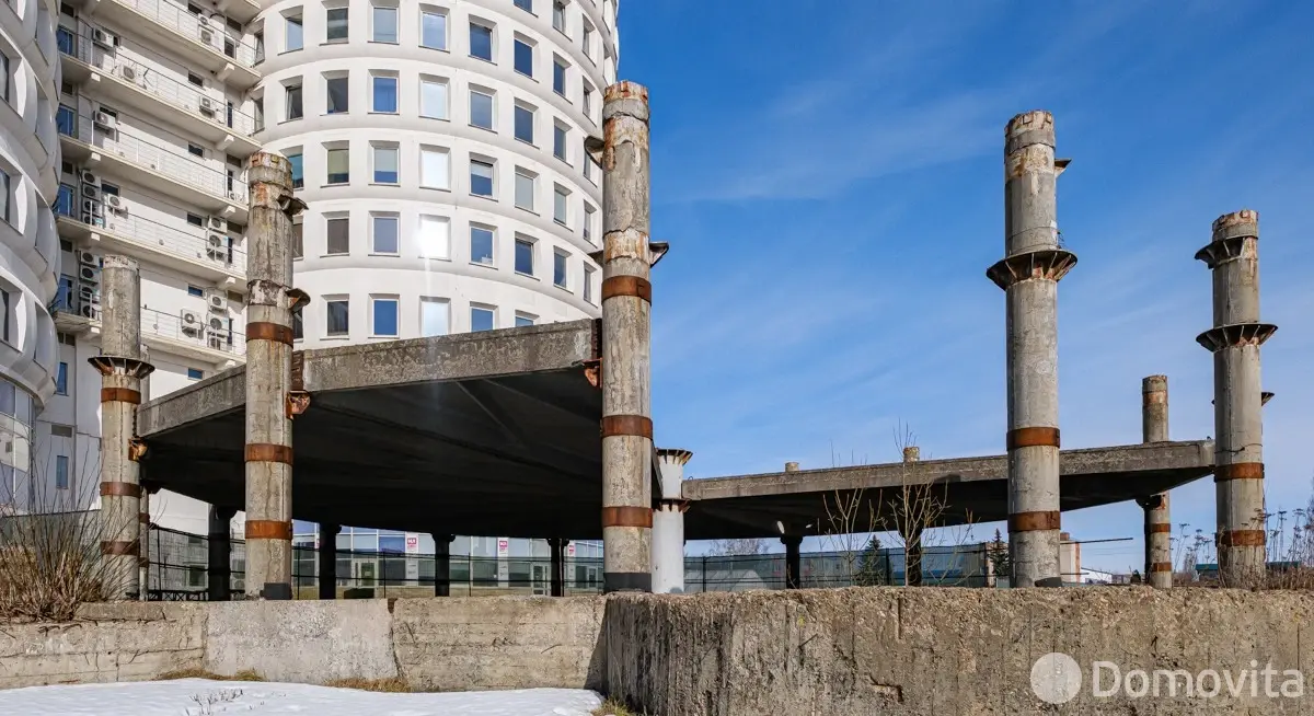 Цена продажи участка, Минск, ул. Домбровская, д. 9/1