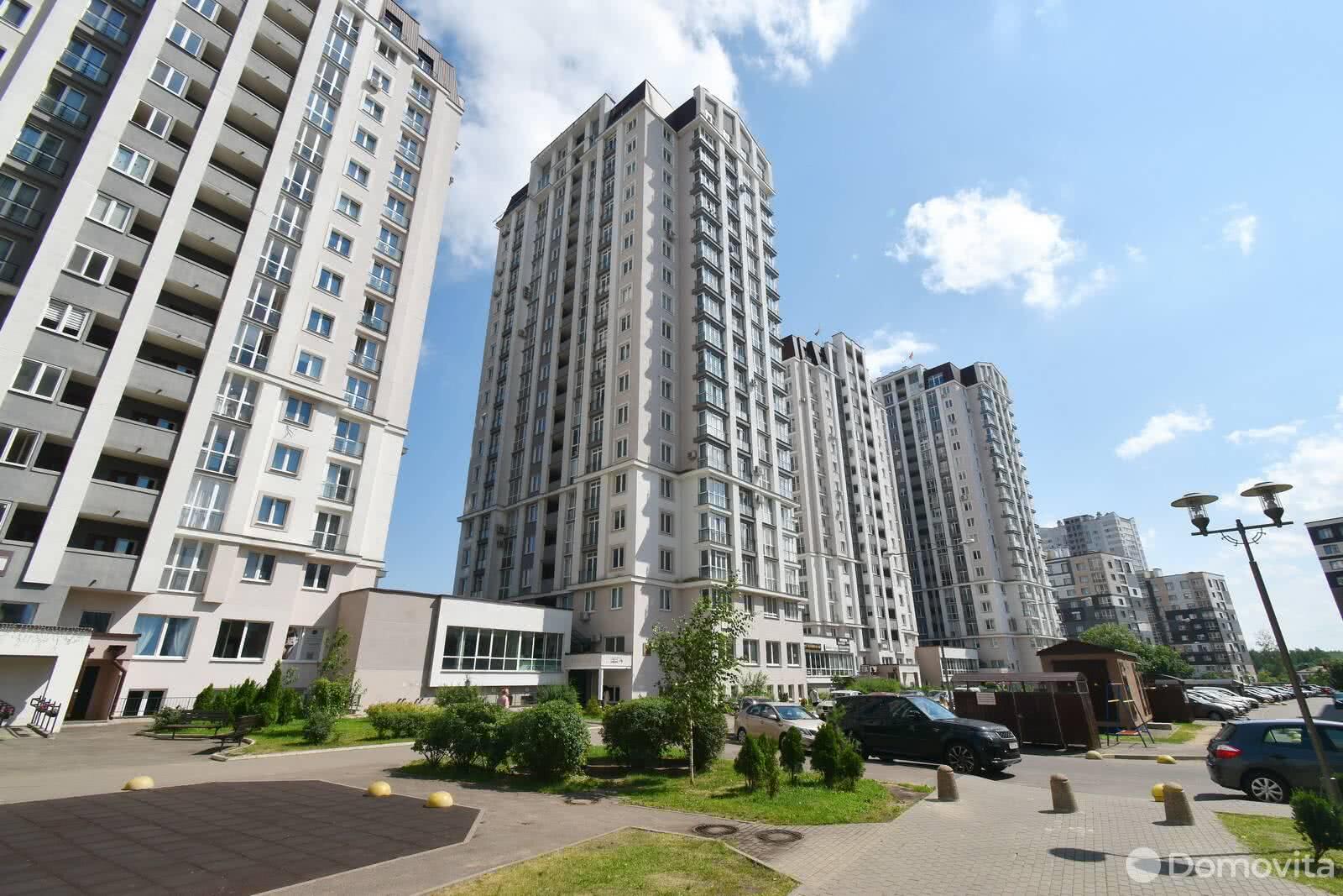 Купить 4-комнатную квартиру в Минске, ул. Кирилла Туровского, д. 18, 159099 USD, код: 1029216 - фото 1