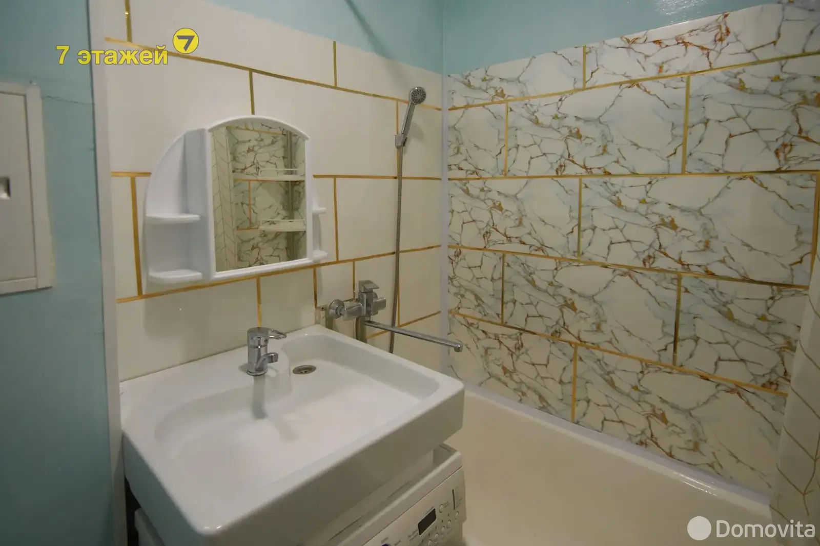 Снять 2-комнатную квартиру в Минске, ул. Золотая Горка, д. 16, 500USD, код 149408 - фото 27