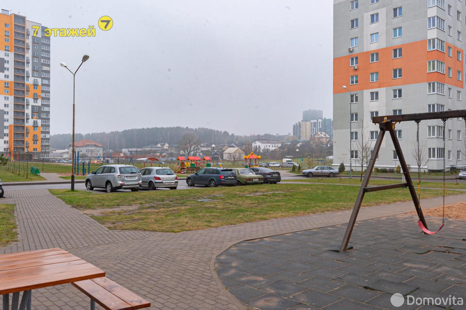 Снять 4-комнатную квартиру в Копище, ул. Николая Михайлашева, д. 1, 830USD, код 148362 - фото 57