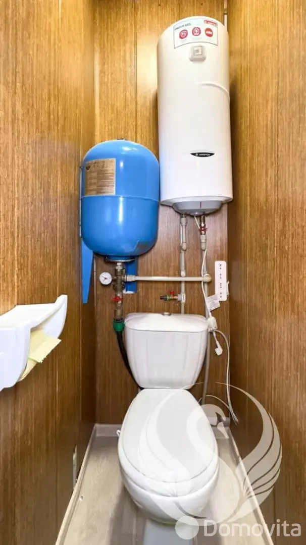 Купить 2-этажную дачу в Мечта Борисовского завода агрегатов Минская область, 38400USD, код 183300 - фото 18