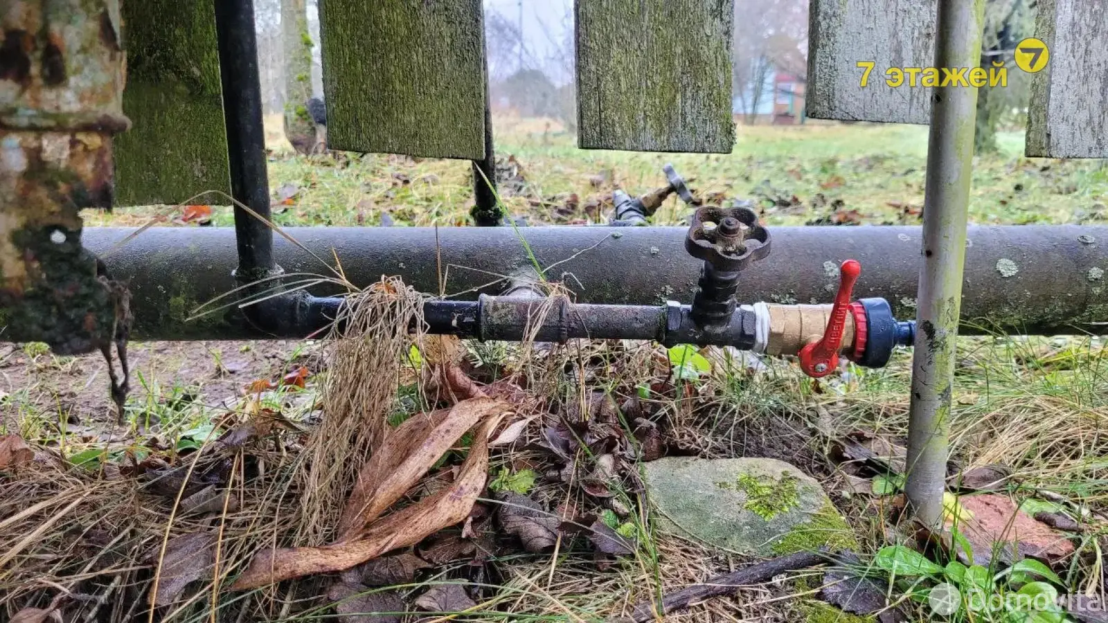 участок, Колосово, 