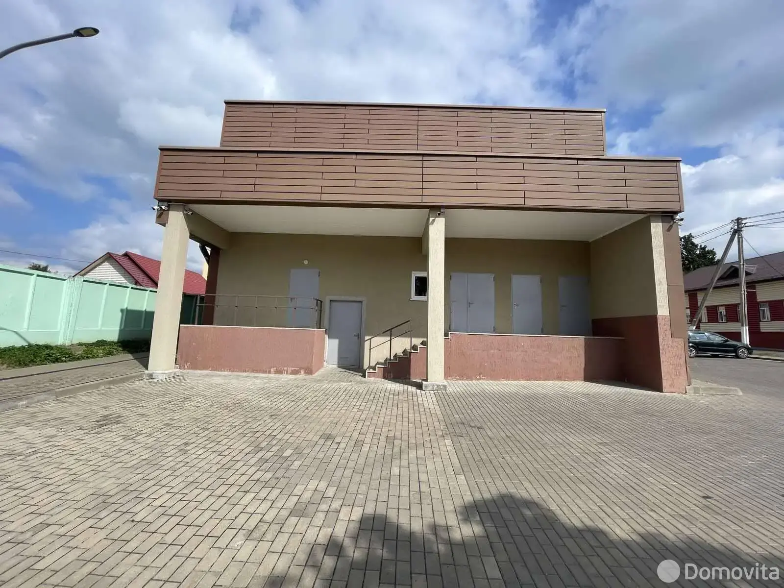 торговый объект, Толочин, ул. Энгельса, д. 5 