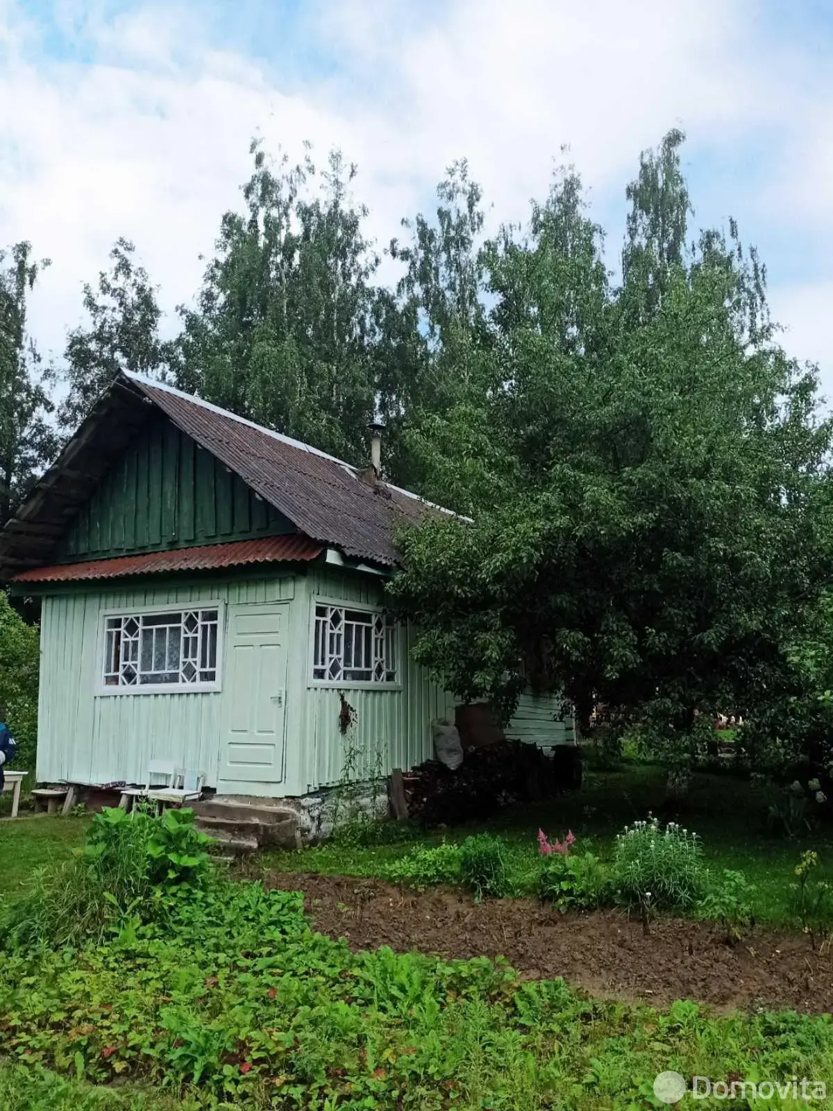 участок, ВЕРАС-91, д. 1
