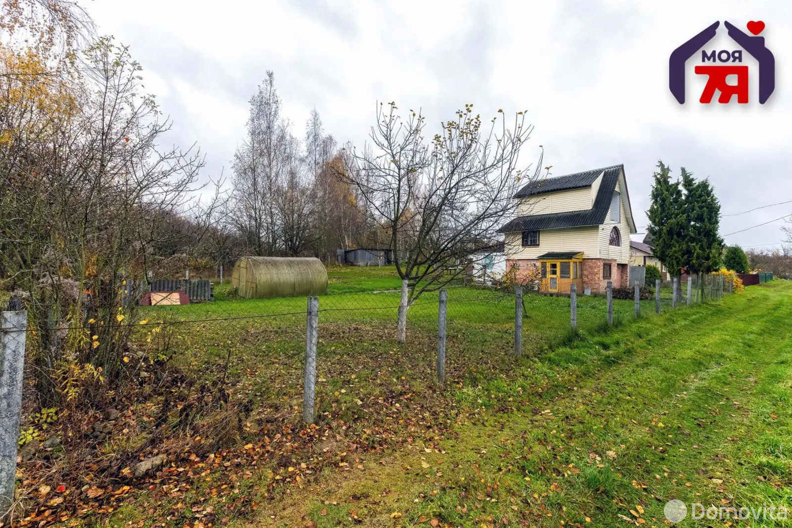 Купить 3-этажную дачу в Рамонак Минская область, 28500USD, код 184433 - фото 19