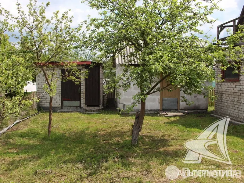 Купить 2-этажную дачу в Бресте Брестская область, 70000BYN, код 185887 - фото 26