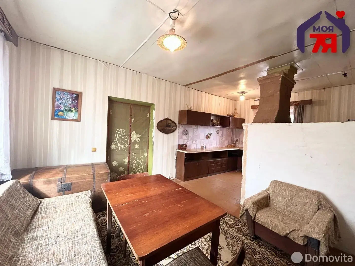 дом, Закальное, ул. Дзержинского 