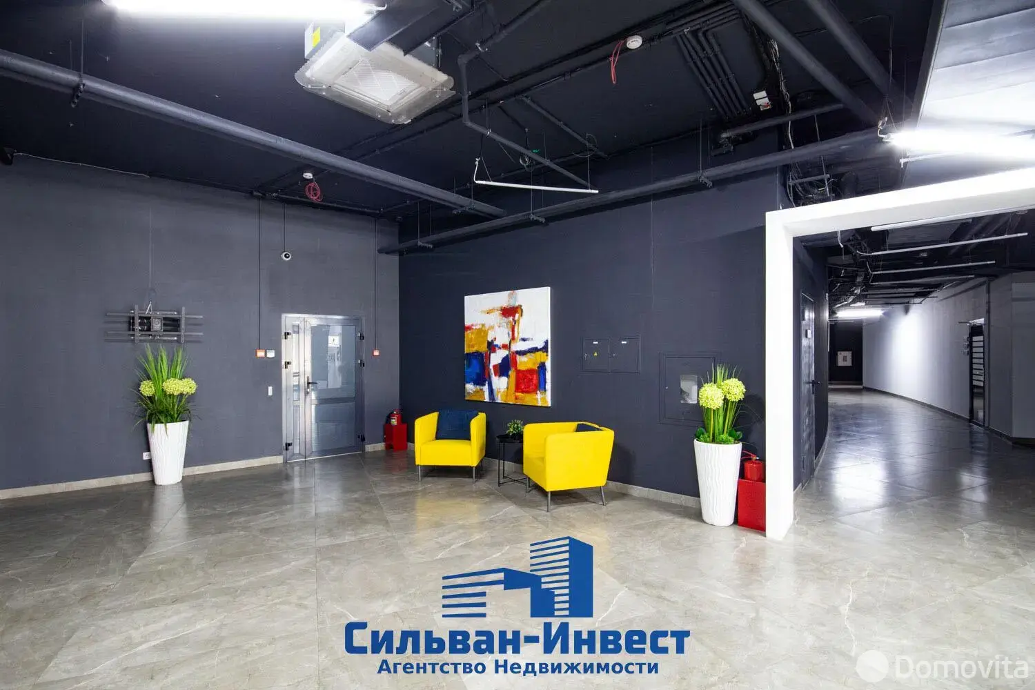 Аренда офиса на ул. Гурского, д. 44 в Минске, 52872BYN, код 17102 - фото 22