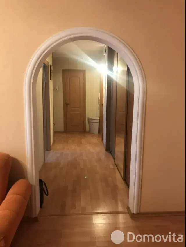 квартира, Солигорск, ул. Константина Заслонова, д. 93, стоимость аренды 572 р./мес.