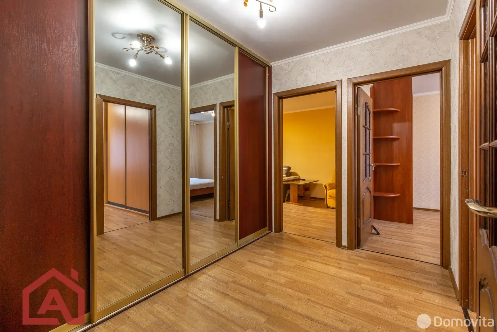 Купить 3-комнатную квартиру в Минске, пр-д Слободской, д. 28 - фото 4