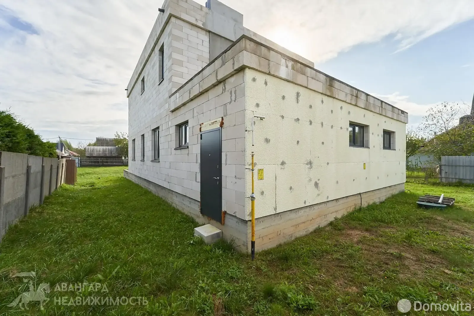 Цена продажи дома, Заречье, пер. Новый