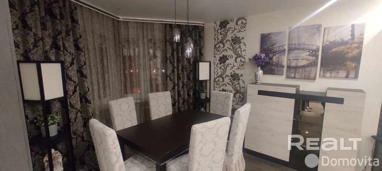 Стоимость аренды квартиры, Минск, ул. Киреенко, д. 5