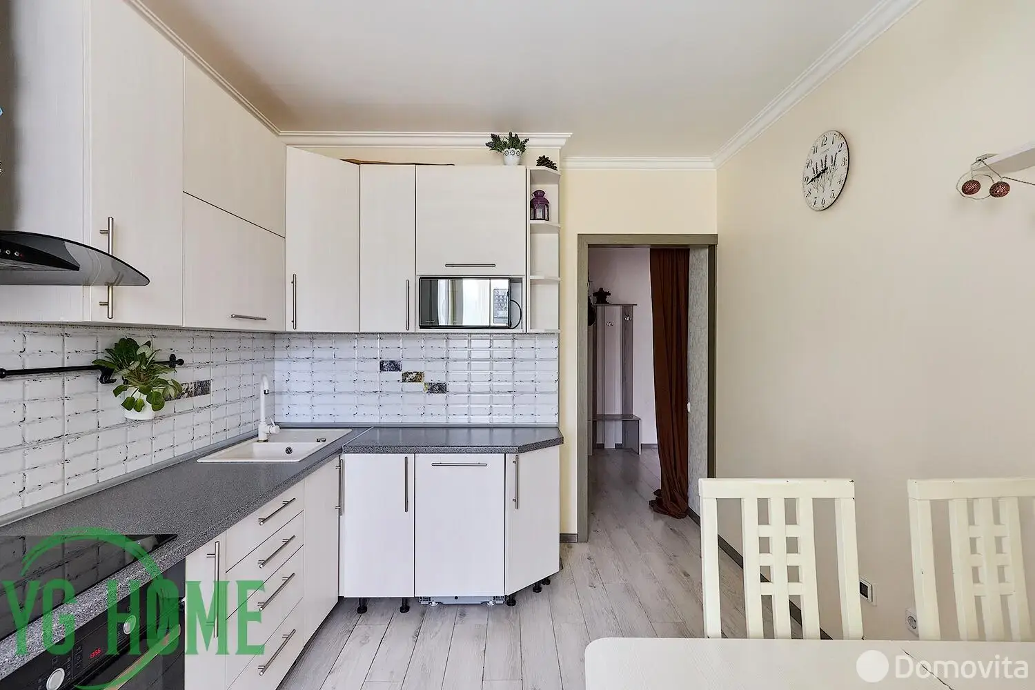 квартира, Минск, ул. Грушевская, д. 73, стоимость продажи 345 000 р.