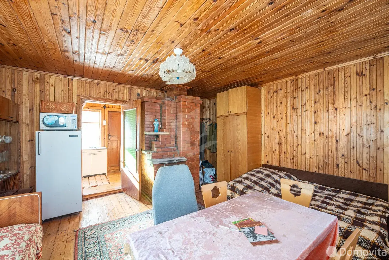 Купить 1-этажную дачу в Садовник Воложинский район Минская область, 14700USD, код 185210 - фото 9