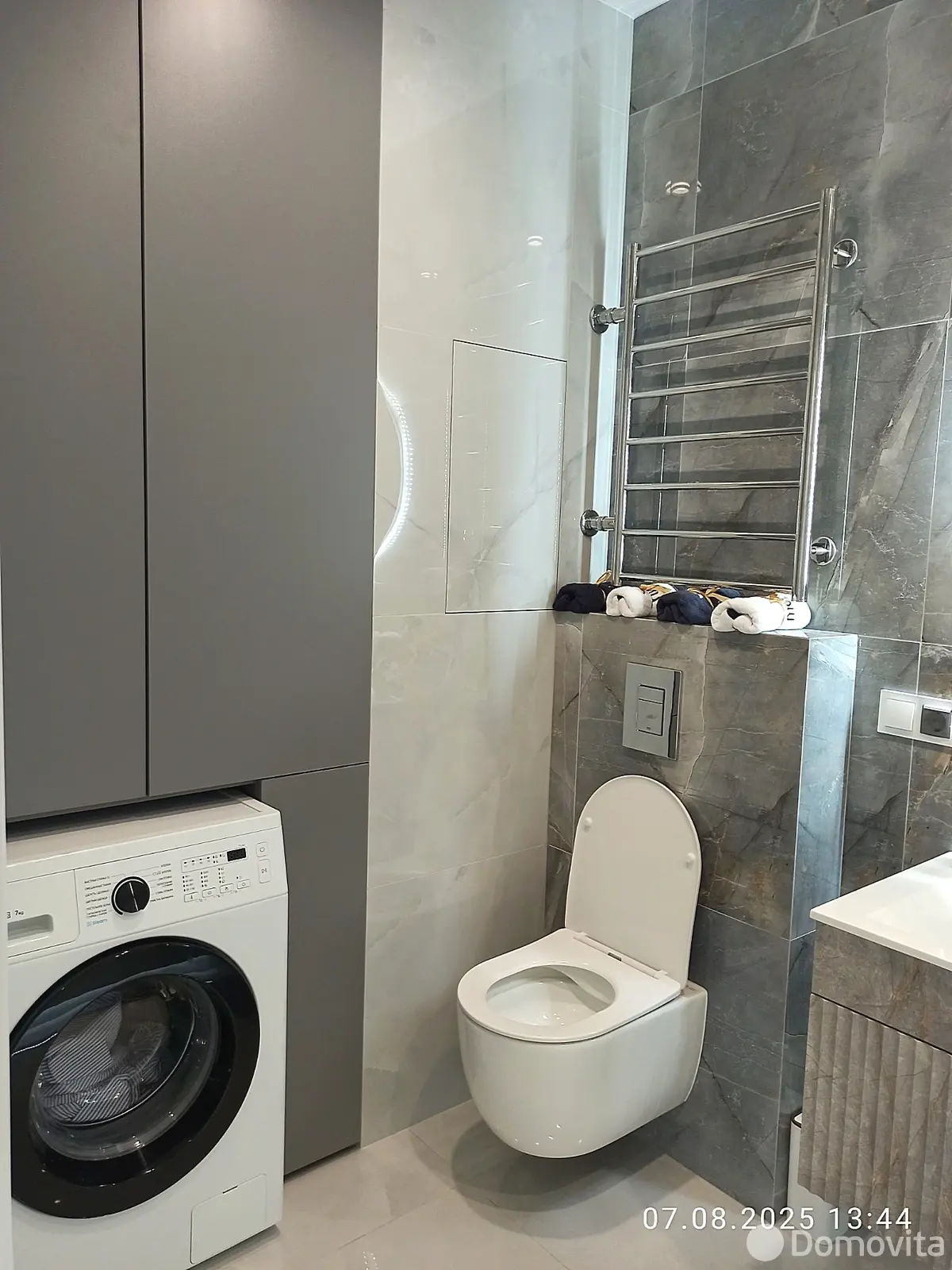 Снять 3-комнатную квартиру в Минске, ул. Жореса Алфёрова, д. 10, 2800BYN, код 149356 - фото 11