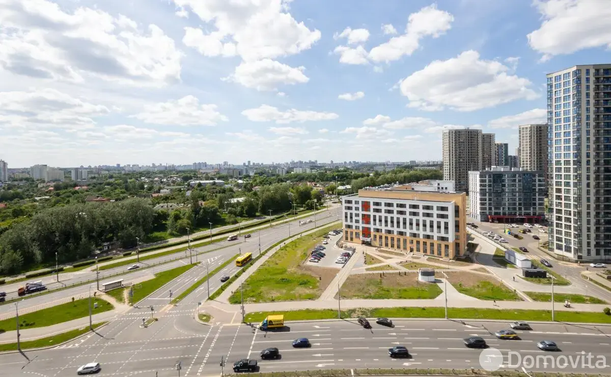 Купить офис на ул. Жореса Алфёрова, д. 22 в Минске, 213100BYN, код 10400 - фото 1