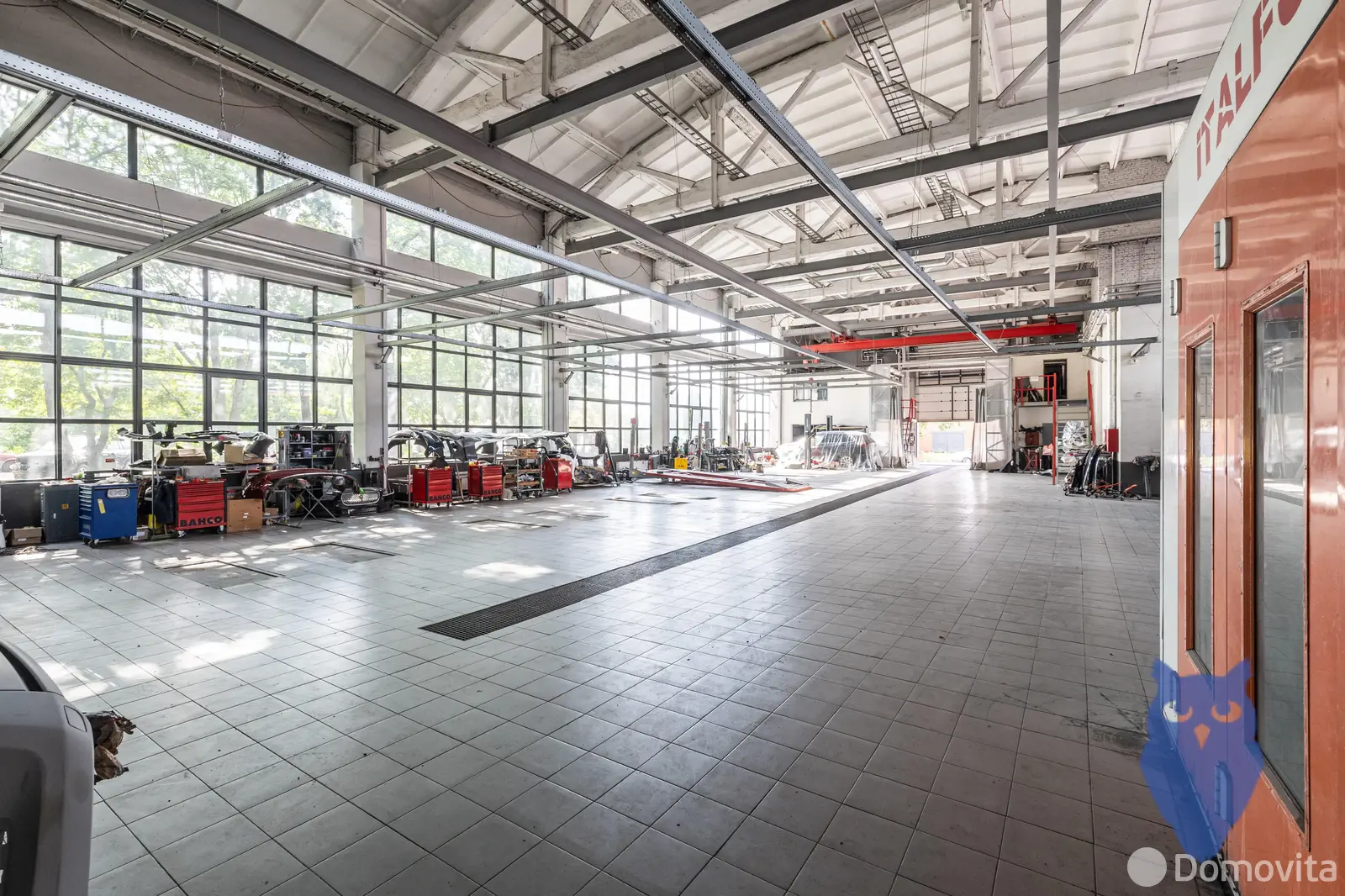 купить склад, Минск, ул. Янки Мавра, д. 47/16