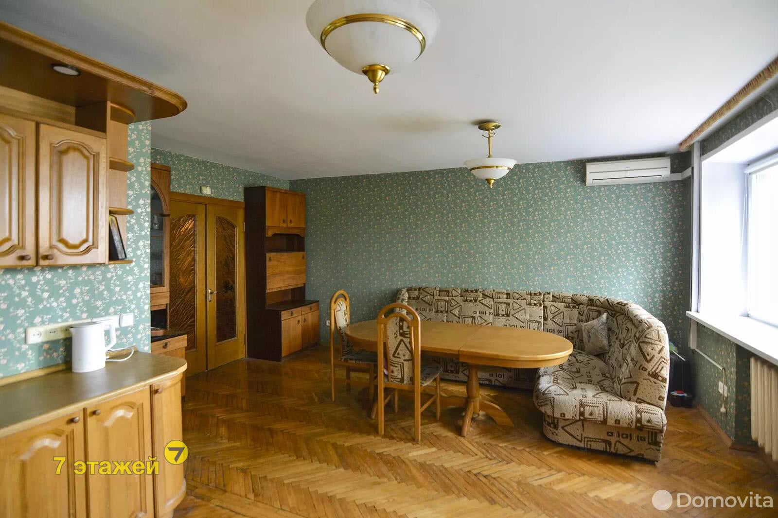Купить 3-комнатную квартиру в Минске, ул. Маяковского, д. 14, 115000 USD, код: 1020267 - фото 2