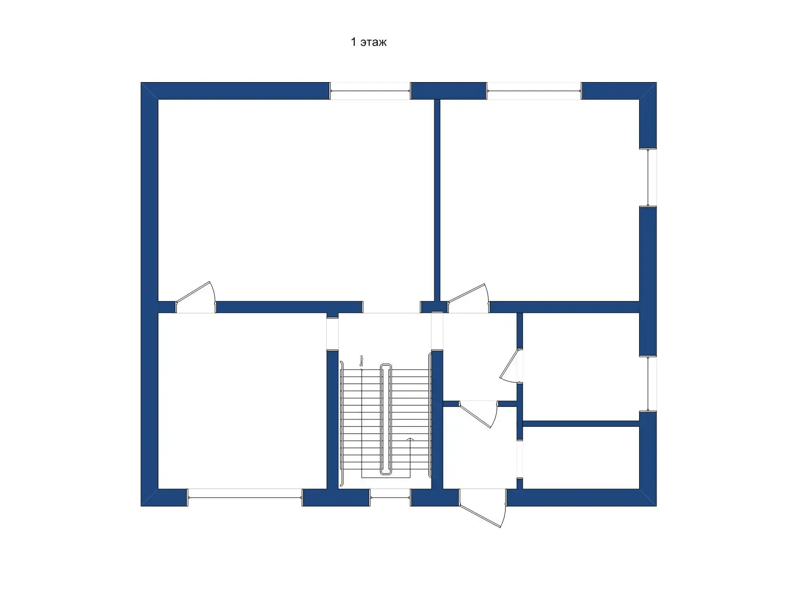 коттедж, Новое Поле, 