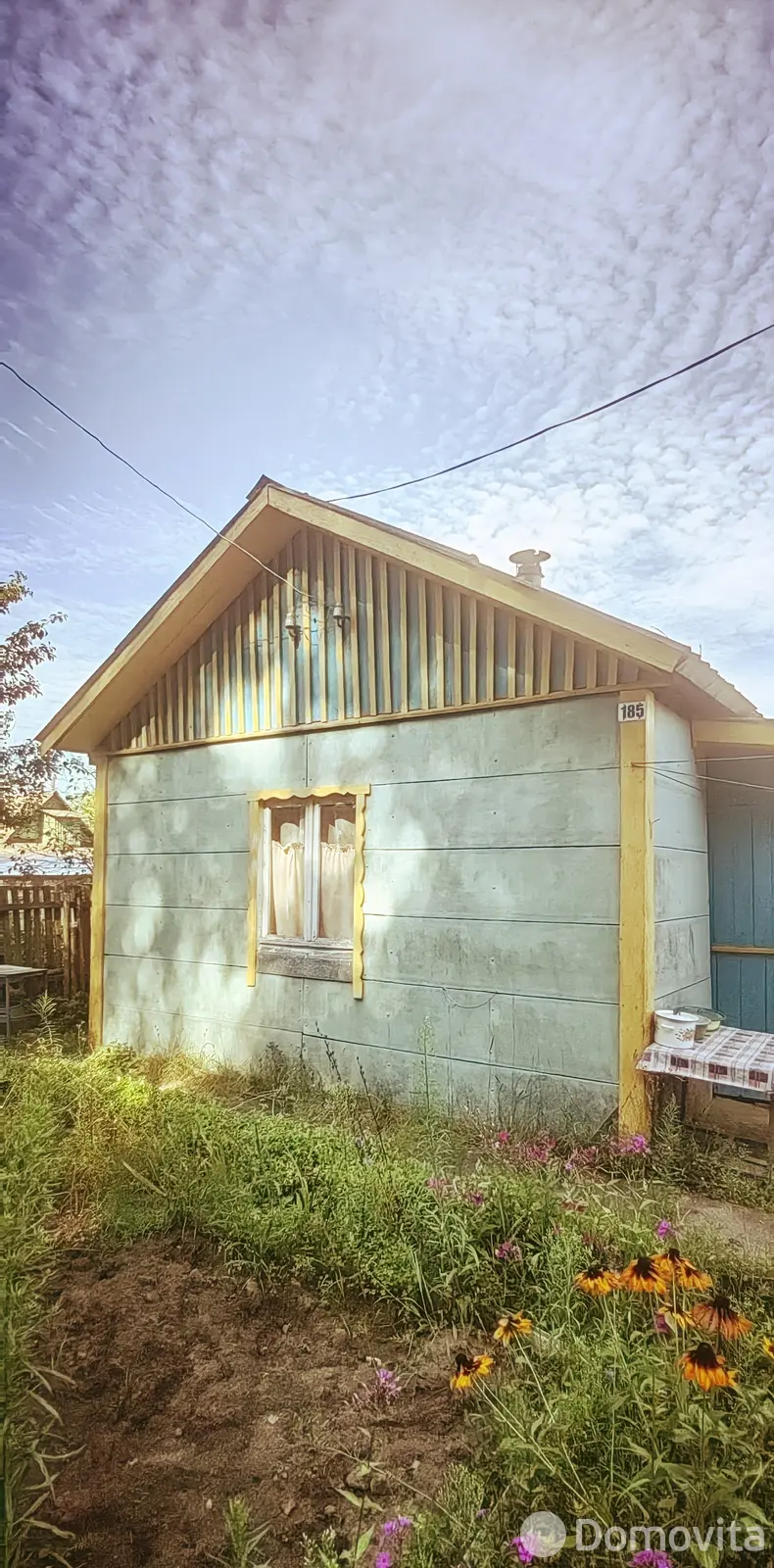 дача, Лавсанстрой, ул. Вишневая 