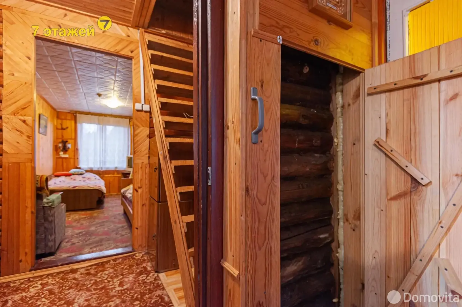 Купить 2-этажную дачу в Журавинка-Ливье Минская область, 18000USD, код 184709 - фото 59