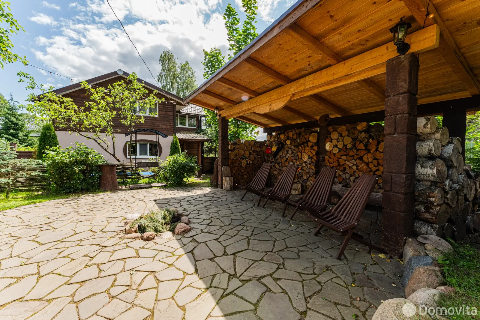 Аренда коттеджа Агроусадьба 