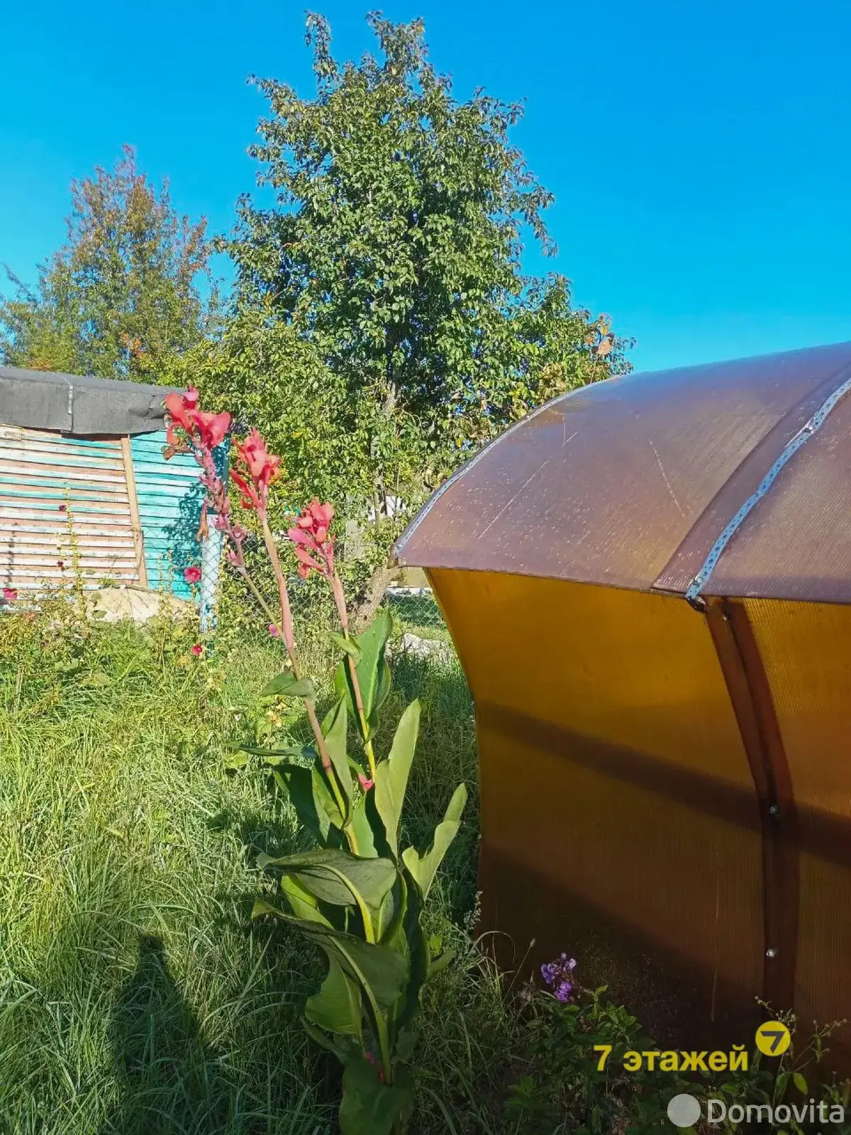 Продажа 1-этажной дачи в Вишневый сад Минская область, 10500USD, код 178393 - фото 46