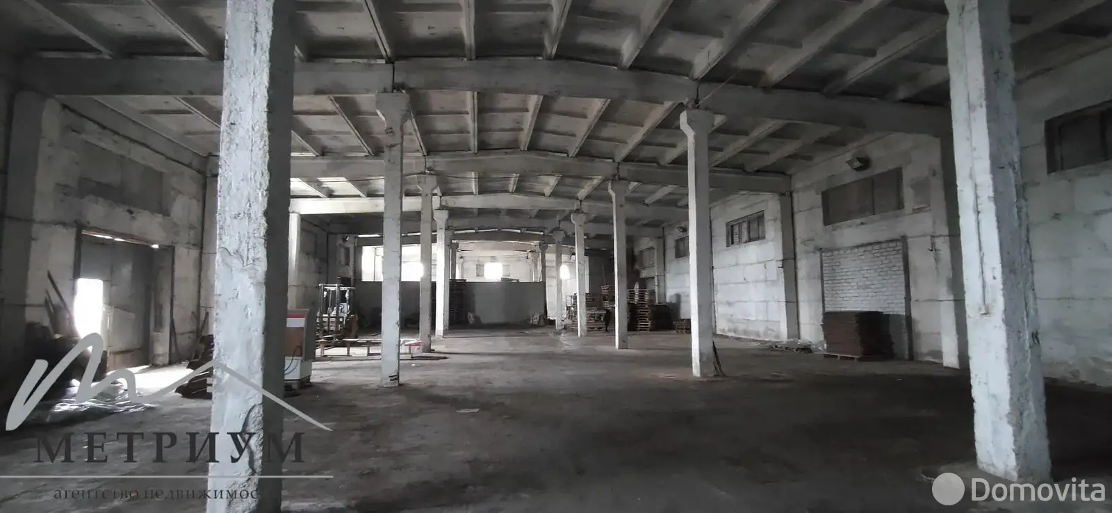 Купить складское помещение на пер. Партизанский, д. 2/Б в Поставах - фото 18