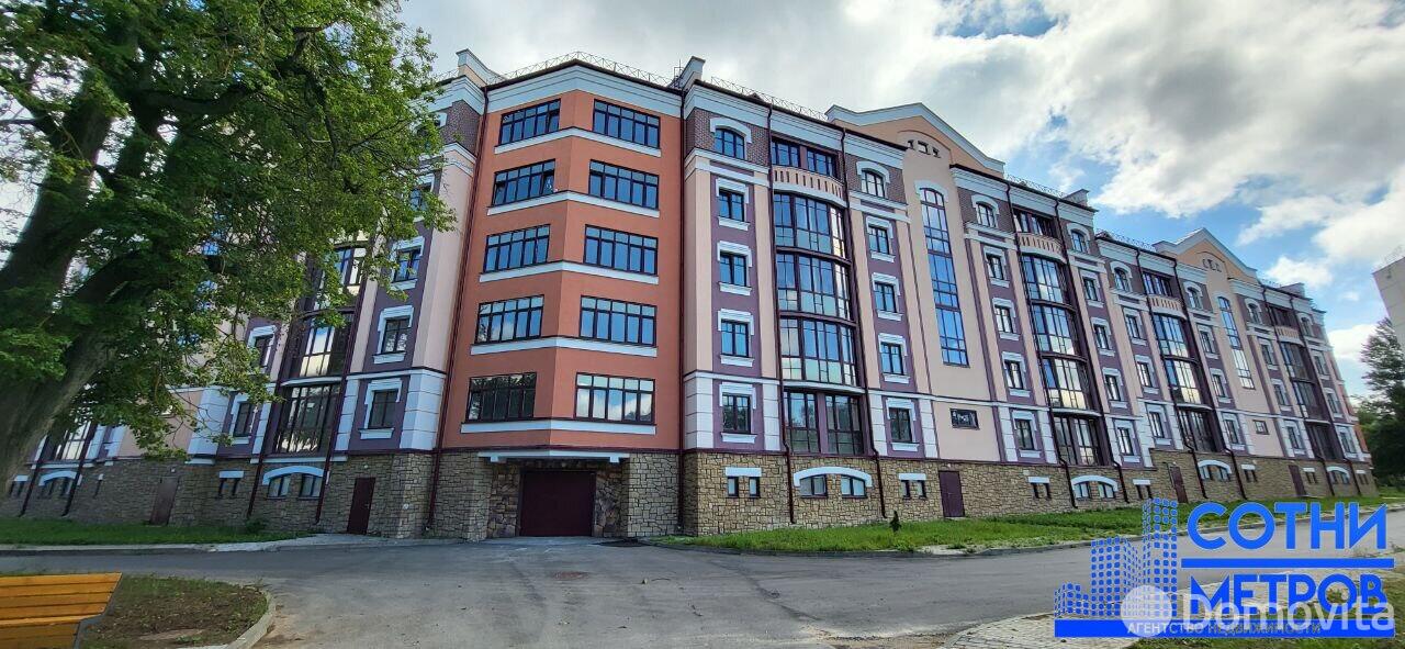 Продажа 2-комнатной квартиры в Витебске, пр-т Черняховского, д. 31/3, 70380 USD, код: 1062657 - фото 1