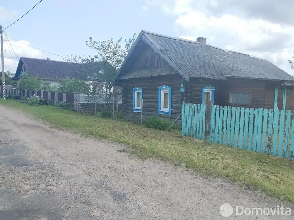 дом, Маческ, ул. Озёрная, д. 18 