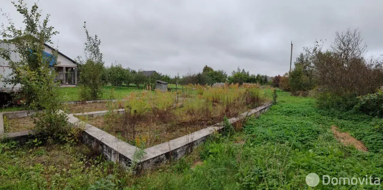 участок, Залесье, 