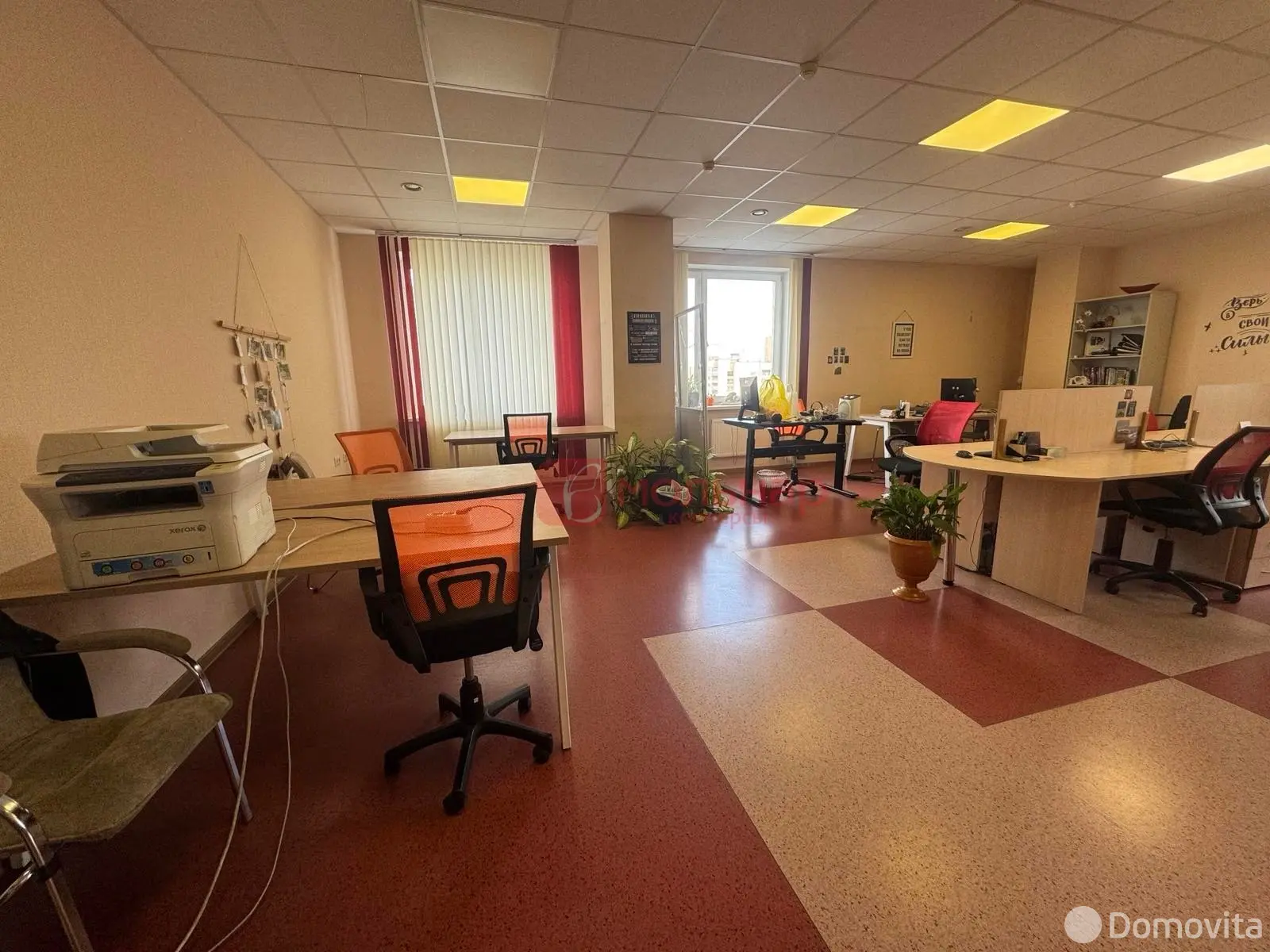 Аренда офиса на ул. Мележа, д. 5/2 в Минске, 1875USD, код 15418 - фото 4