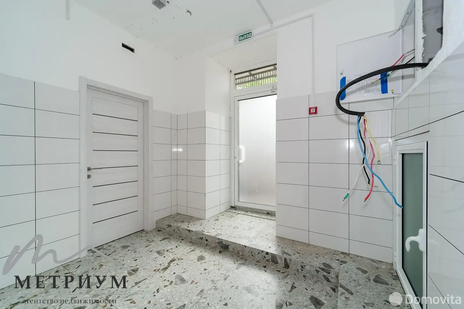 объект сферы услуг, Минск, ул. Комсомольская, д. 34