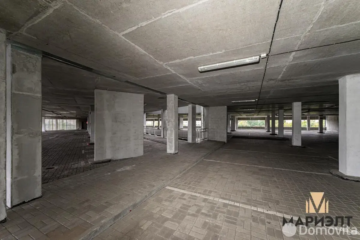 торговый объект, Минск, ул. Гамарника, д. 30