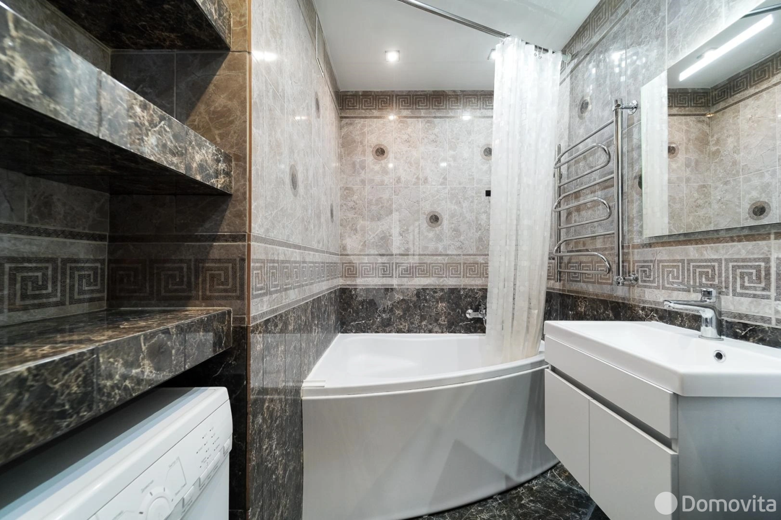 Снять 1-комнатную квартиру в Минске, ул. Германовская, д. 9, 440USD, код 149048 - фото 18