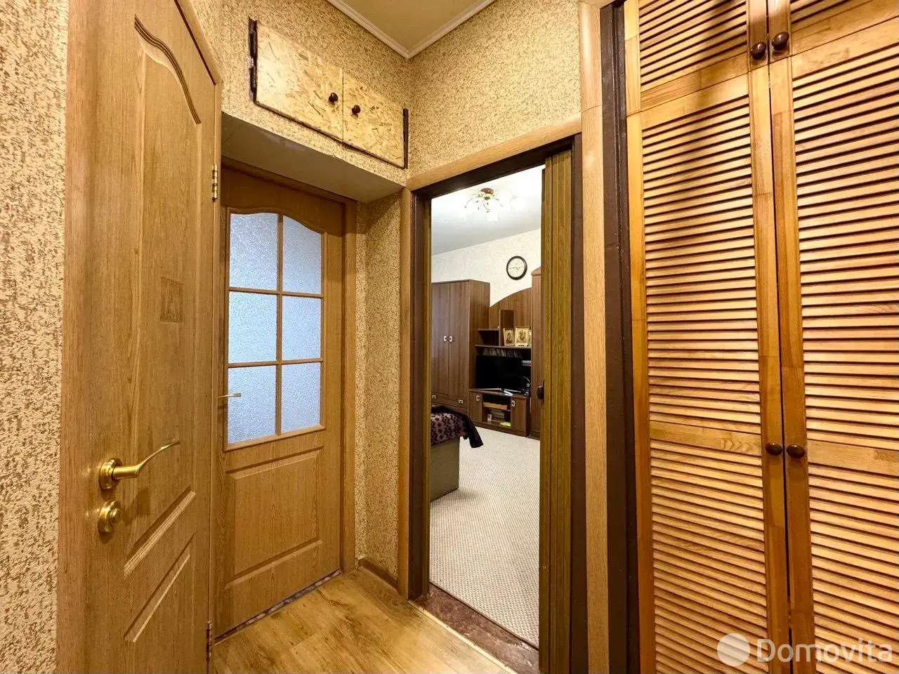 Снять 1-комнатную квартиру в Минске, ул. Розы Люксембург, д. 174, 350USD, код 149785 - фото 14